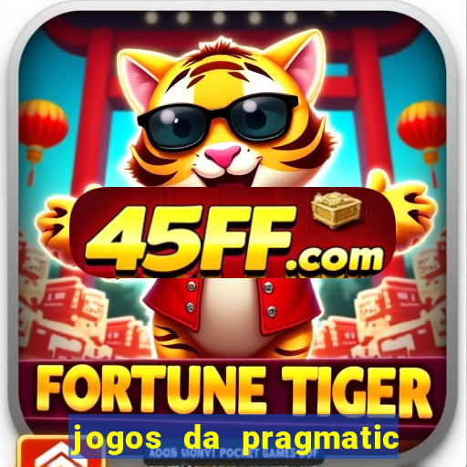 jogos da pragmatic play que mais pagam